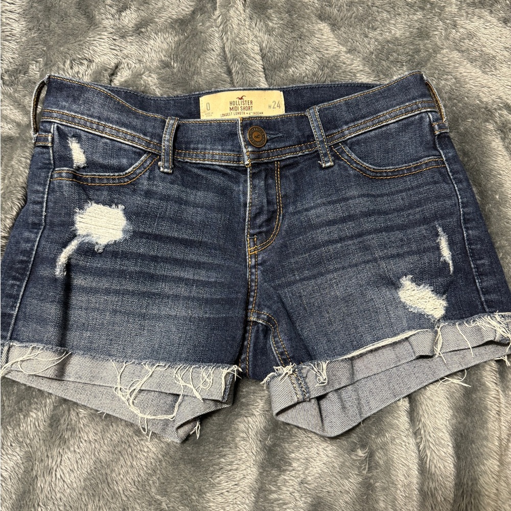 Hollister shorts